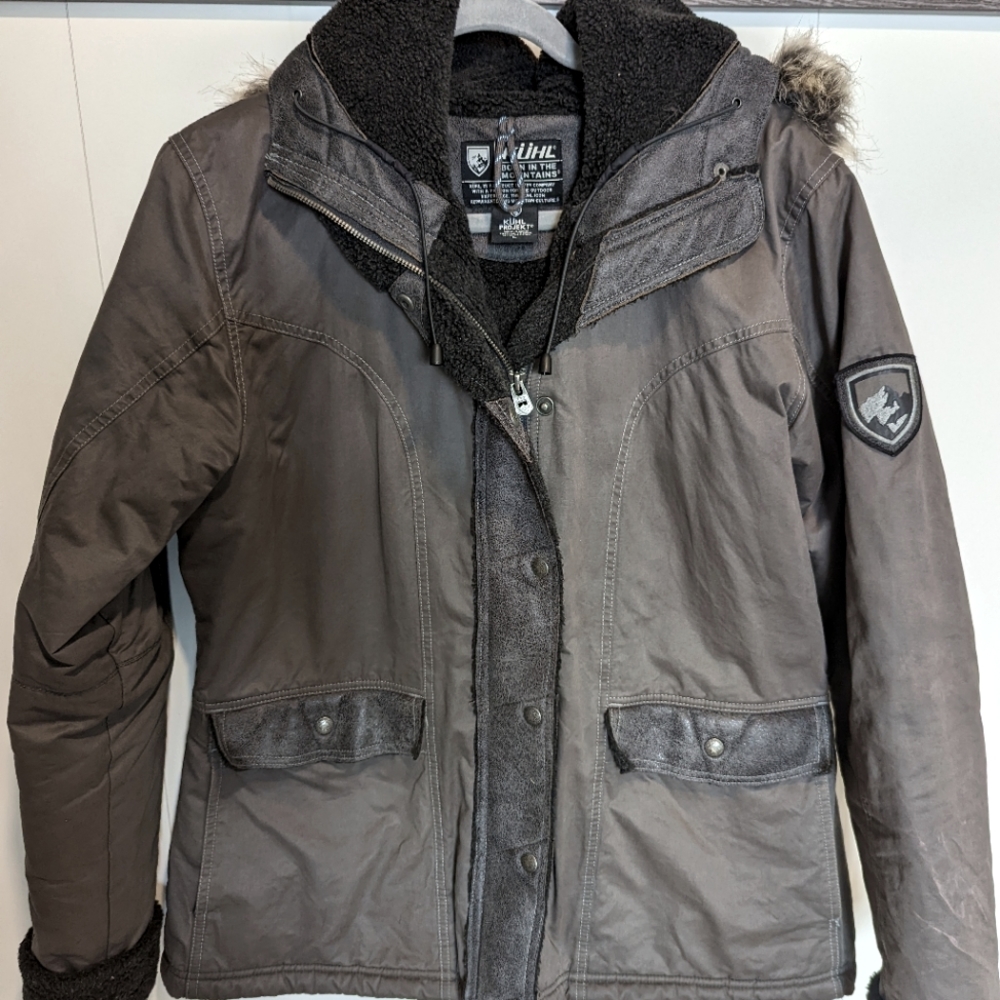 Kuhl coat